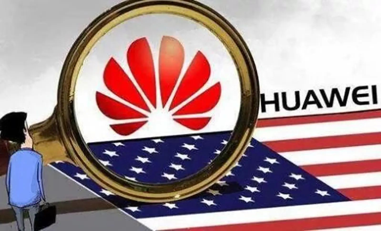 路透社:华为起诉美国商务部
