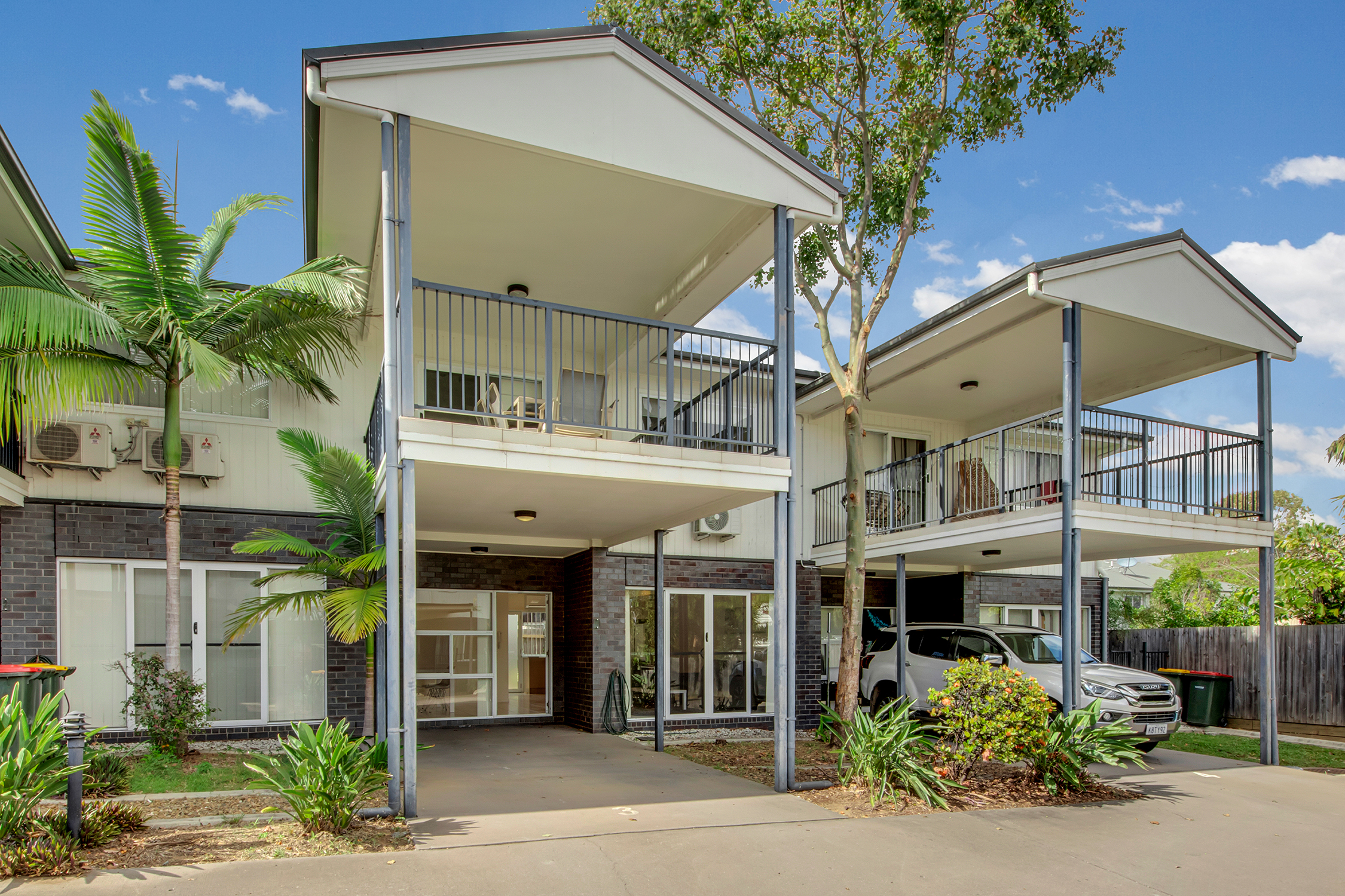 UNIT 3 77 TANK ST, WEST GLADSTONE QLD 4680, 0 chambres, 0 salles de bain, Townhouse