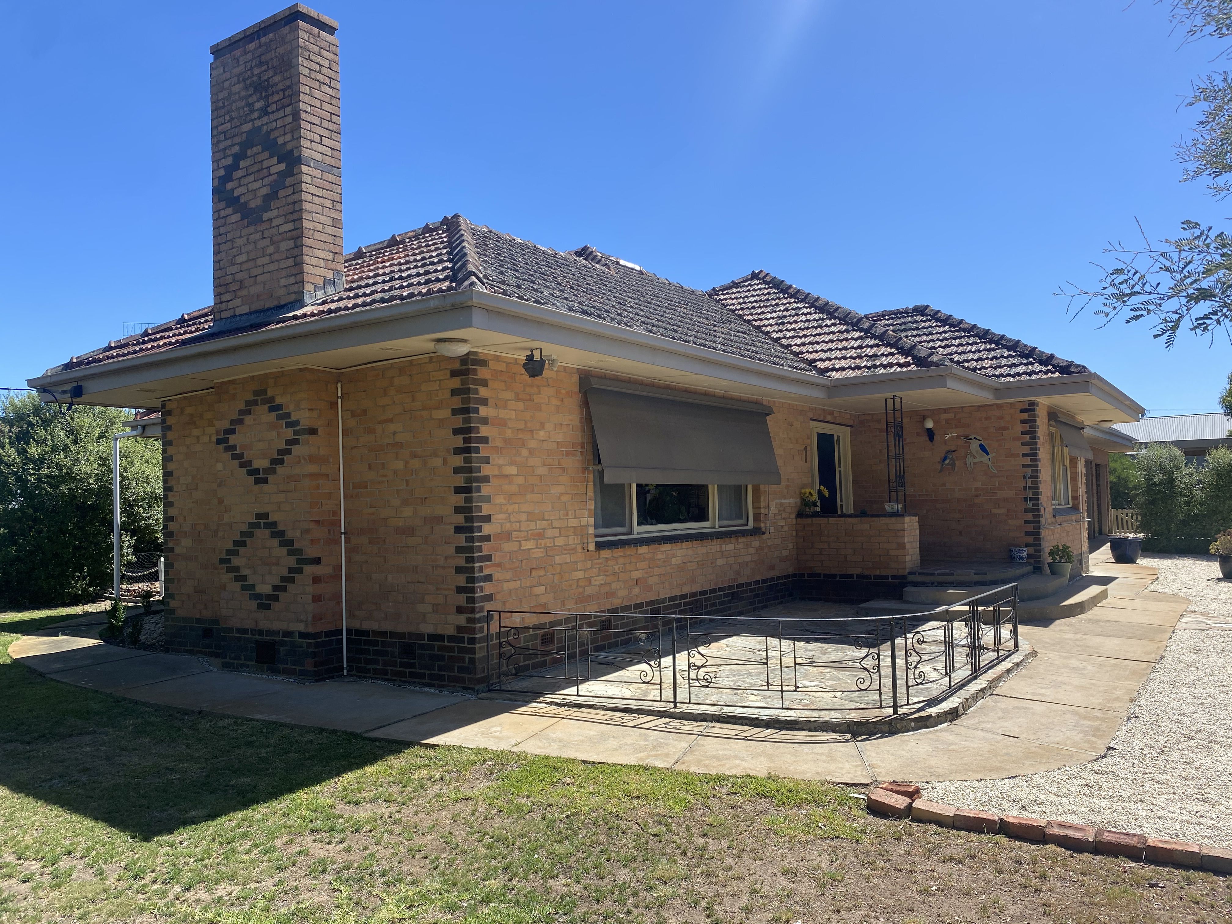 1 KELLY ST, KANIVA VIC 3419, 0房, 0浴, House