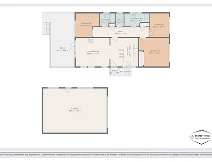43 Hay Street, Naenae, Lower Hutt City, 3房, 1浴, 独立屋