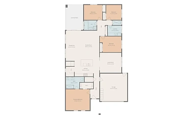 21 Keysor Way, Wodonga, VIC 3690, 4 chambres, 2 salles de bain, House