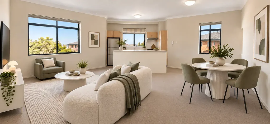 Freshly Updated Two Bedroom Unit in the Heart of Redfern