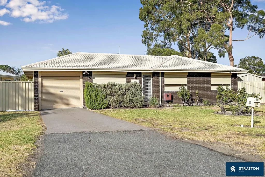 Beckenham 3ห้องนอน Prime R40 Opportunity on 730sqm - Subdivision Potential with Comfortable Family Living