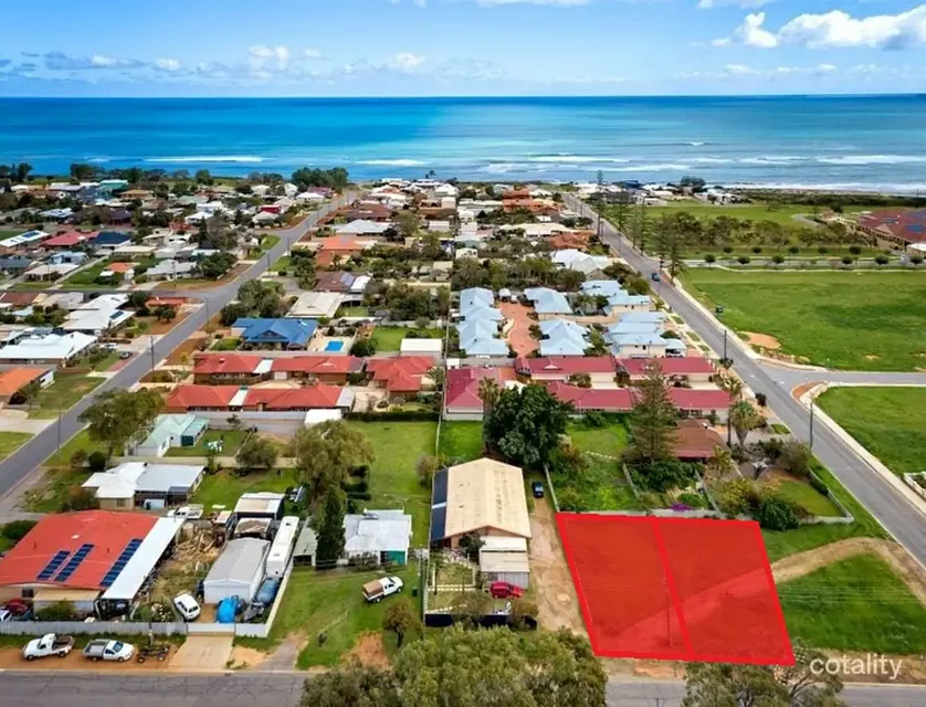45B Charles Street, Bluff Point, WA 6530, 0 ਕਮਰੇ, 0 ਬਾਥਰੂਮ, Section