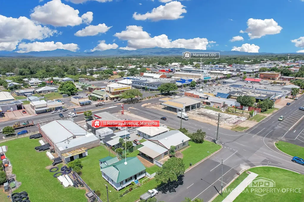 11 Railway Avenue, Mareeba, QLD 4880