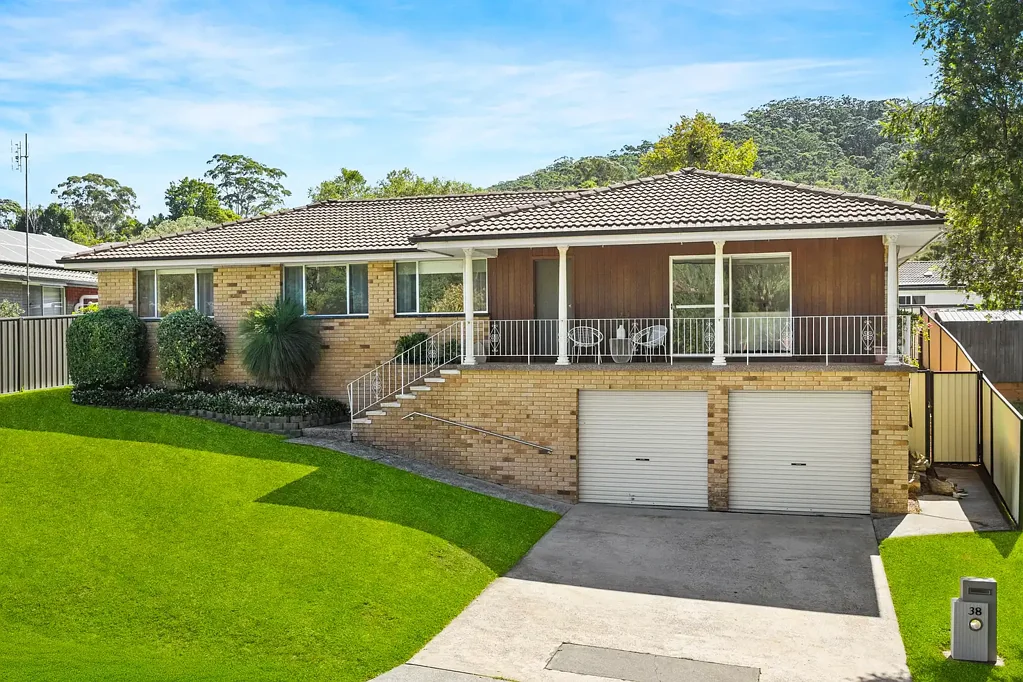 38 Bentley Road, Narara, NSW 2250