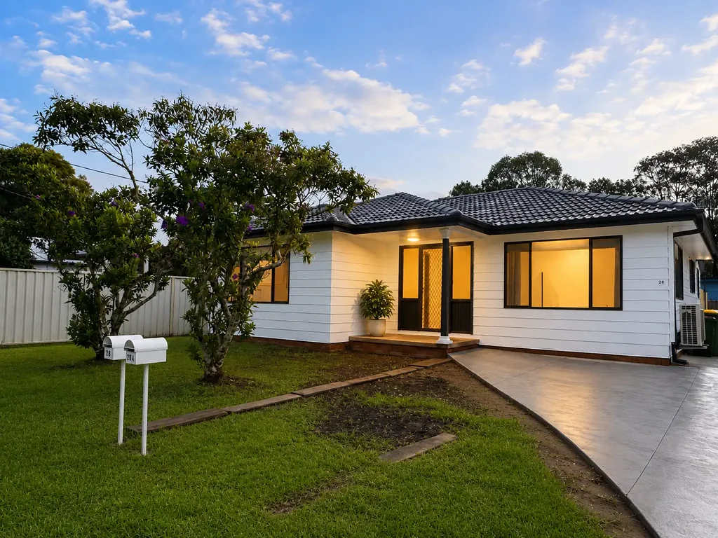 Fresh and renovated 3 Bedroom Home