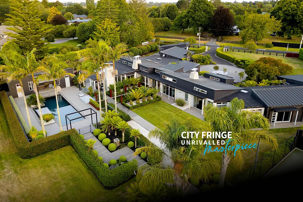 Hillcrest 4Zimmer City Fringe - Unrivalled Masterpiece