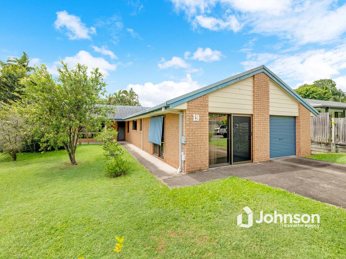 19 KALBARRI ST, RIVERHILLS QLD 4074, 0房, 0浴, House