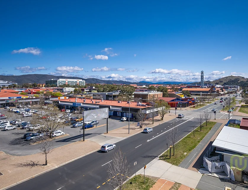 61/311 Anketell Street, Greenway, Tuggeranong District, 2 ห้องนอน, 2 ห้องน้ำ, Apartment