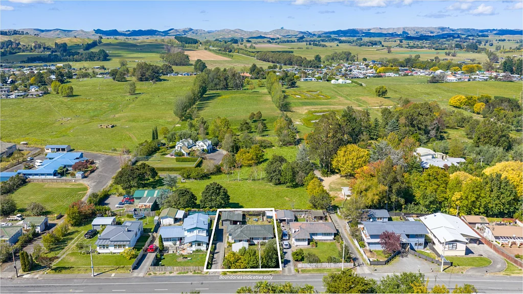 Waipukurau and Surrounds 3 Slaapkamer You're onto a winner! Fun and full of potential!