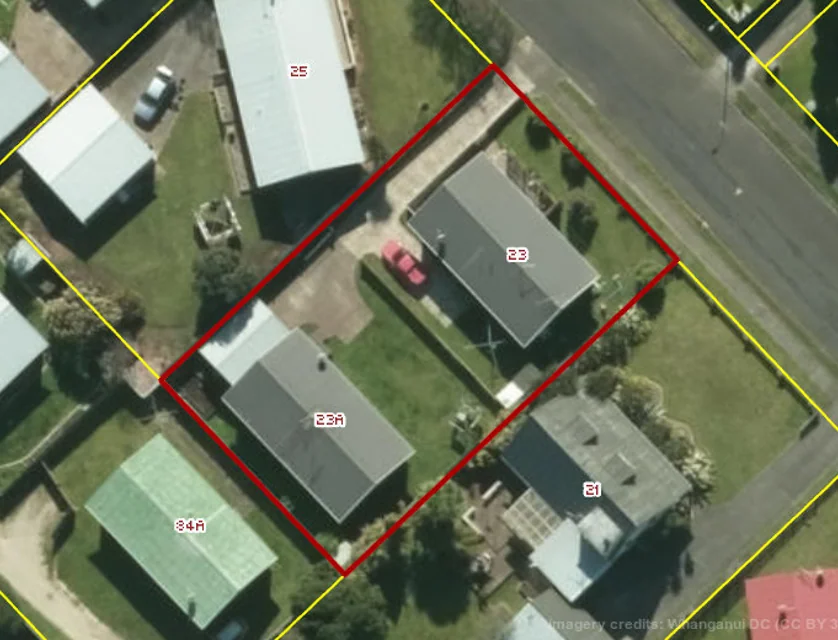 23 Hereford Street, Springvale, Whanganui, 2 ਕਮਰੇ, 1 ਬਾਥਰੂਮ