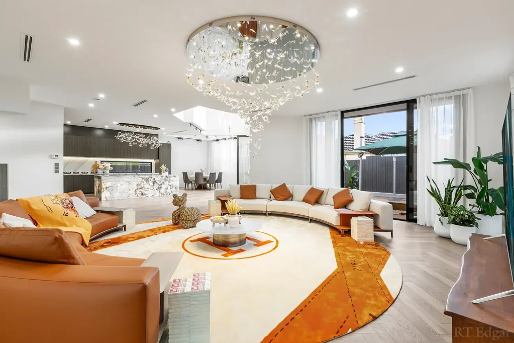 Balwyn 6ห้องนอน An Exclusive Cutting-Edge Architectural Masterpiece