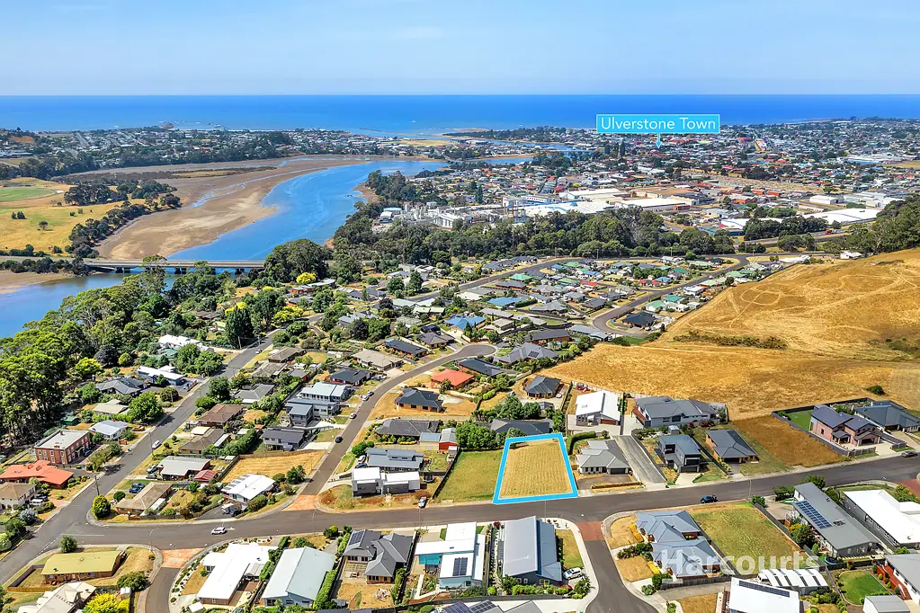 Ulverstone Building Block with Views