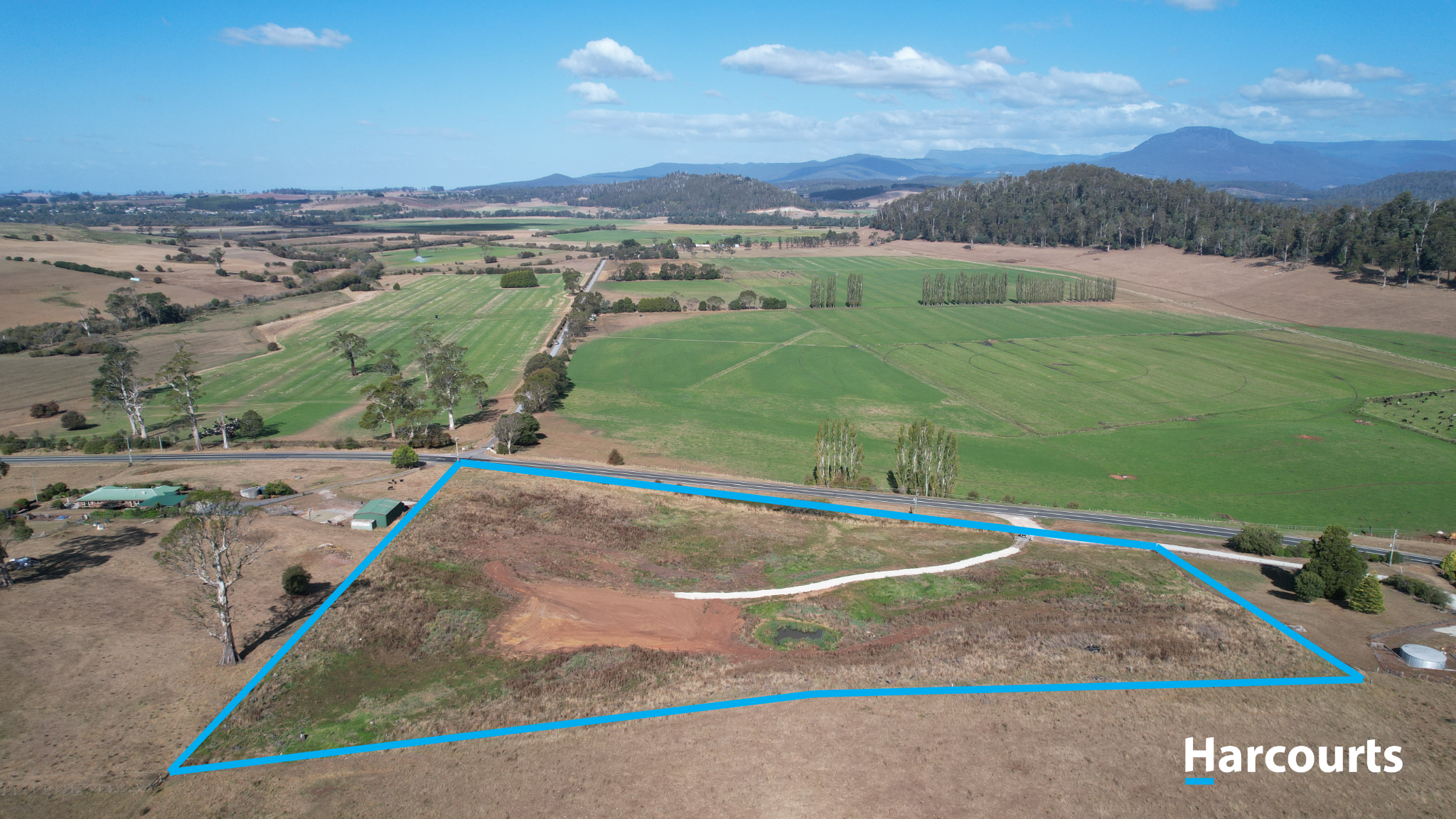 1 MOLE CREEK RD, DELORAINE TAS 7304, 0房, 0浴, Section