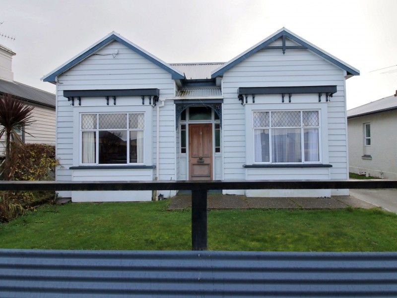 78 Fox Street, Avenal, Invercargill, 3 Kuwarto, 1 Banyo