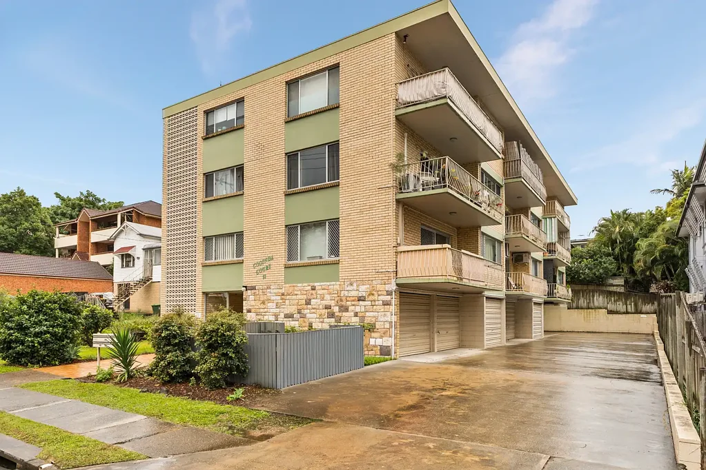 Auchenflower 2部屋 Top-Floor Apartment in Boutique Auchenflower Block