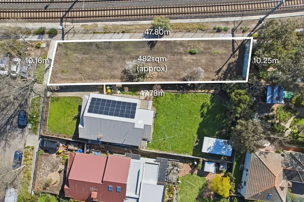 Alphington A Blank Canvas in a Tightly Held Locale
