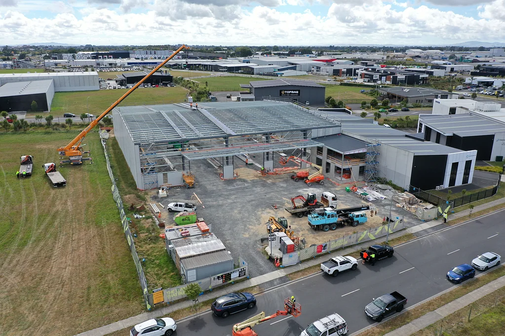 Te Rapa New build without the hassle of building