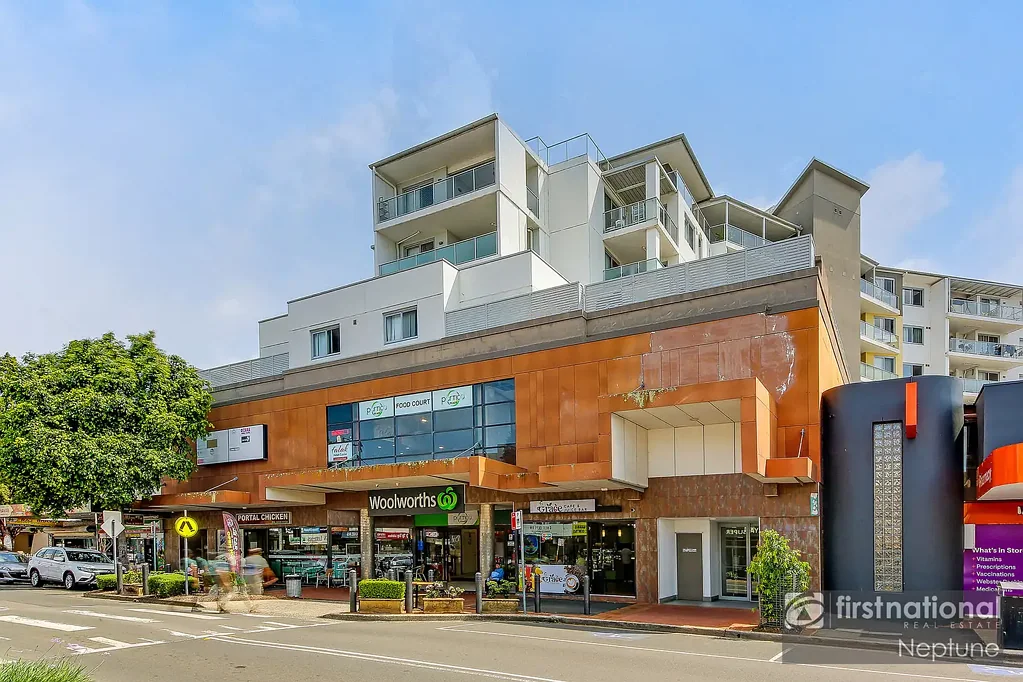 303/17-19 Aurelia Street, Toongabbie, NSW 2146