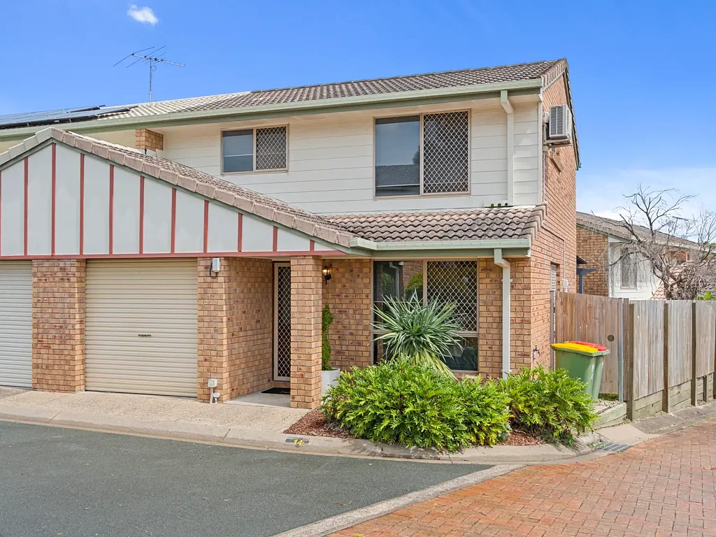14/107 Killarney Crescent, Capalaba, QLD 4157
