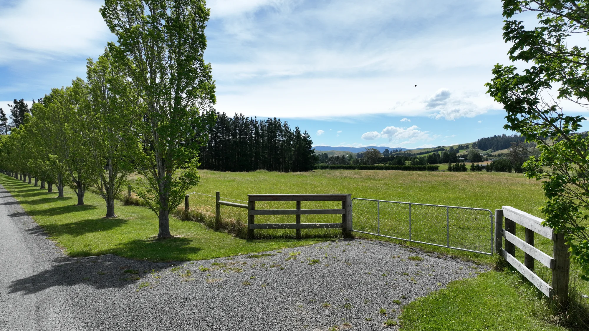 Cust Exceptional 4ha lifestyle block - expansive views