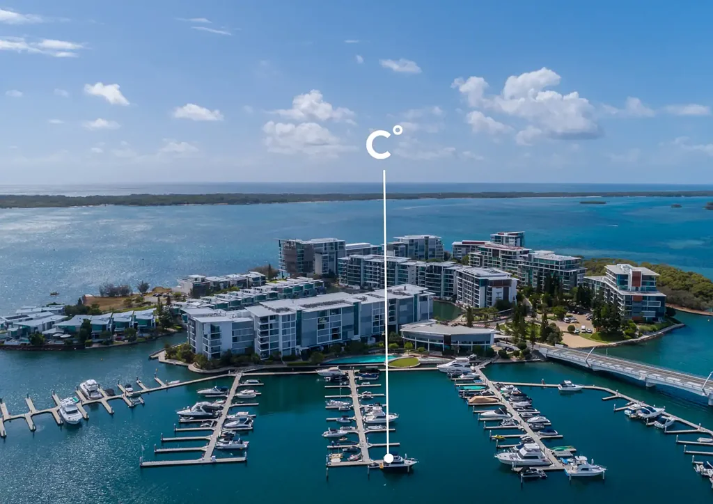 Marina Berth AP Ephraim Island, Paradise Point, QLD 4216