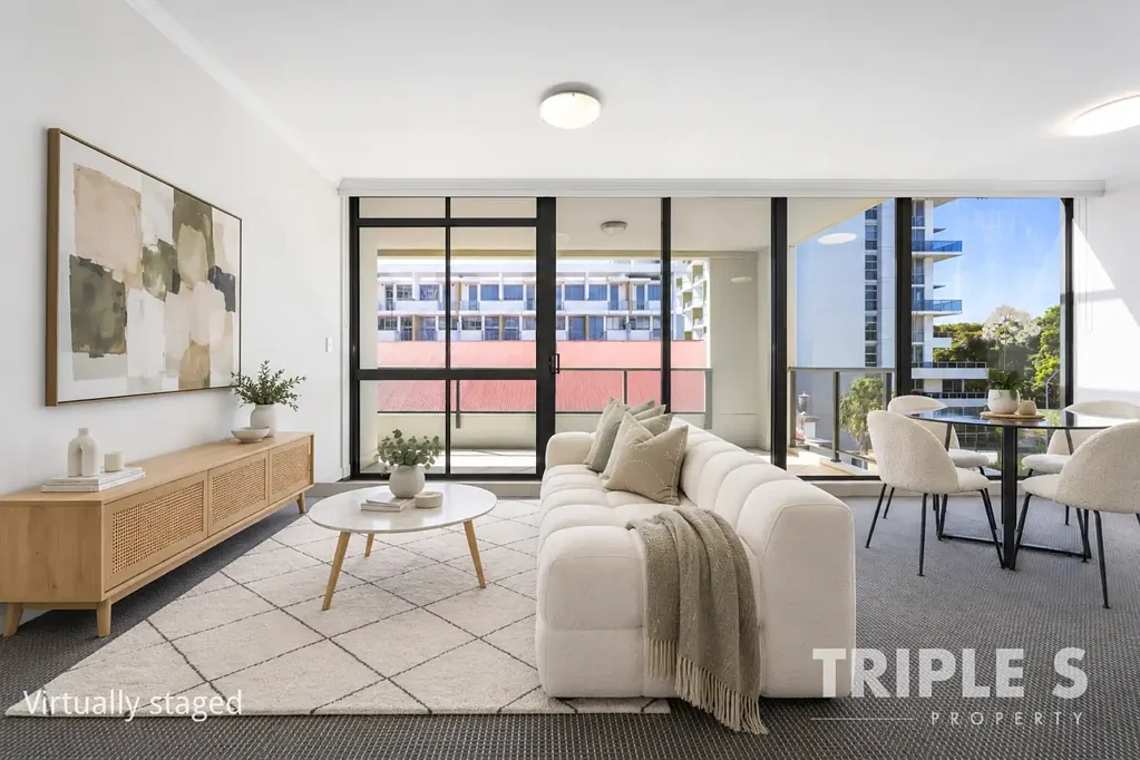 Waterloo 2ਬੈੱਡਰੂਮ North Facing 2 Bedroom Apartment | High Investment Return | Level 6