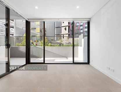 305B/118 Bowden Street, Meadowbank, Upper North Shore, 1 ਕਮਰੇ, 1 ਬਾਥਰੂਮ, Apartment