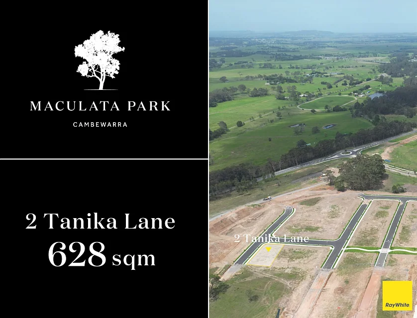 Lot 151, 2 Tanika Lane, Badagarang, South Coast, 0房, 0浴, Section