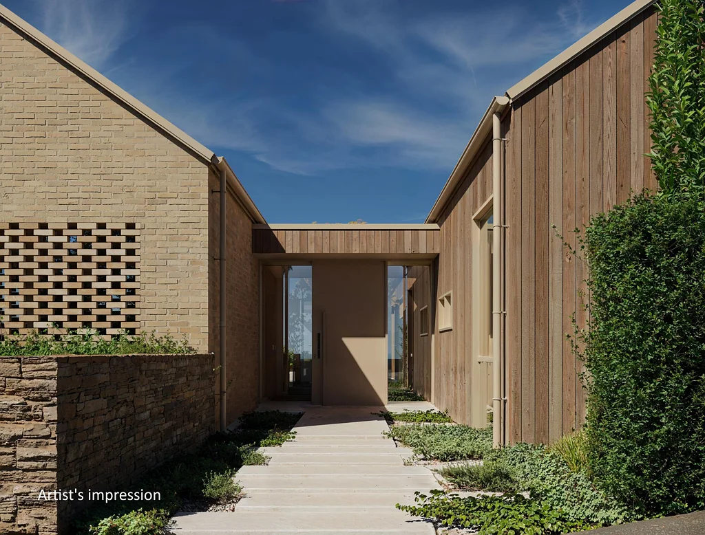 Kennedys Bush 4chambre Architecture, Landscape and Lifestyle