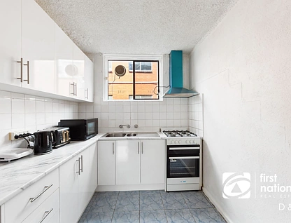 1/23 Eldridge Street, Footscray, Western Melbourne, 2 chambres, 1 salles de bain, Apartment