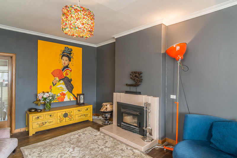 98 Majoribanks Street, Mount Victoria, Wellington, 8房, 2浴