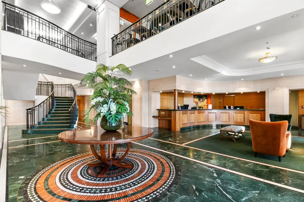 Auckland Central 1Kwarto Luxury Freehold Harbourview one Bedroom Apartm...