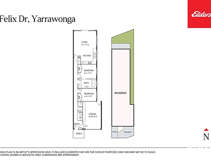 3 Felix Drive, Yarrawonga, VIC 3730, 2 ਕਮਰੇ, 1 ਬਾਥਰੂਮ, Unit