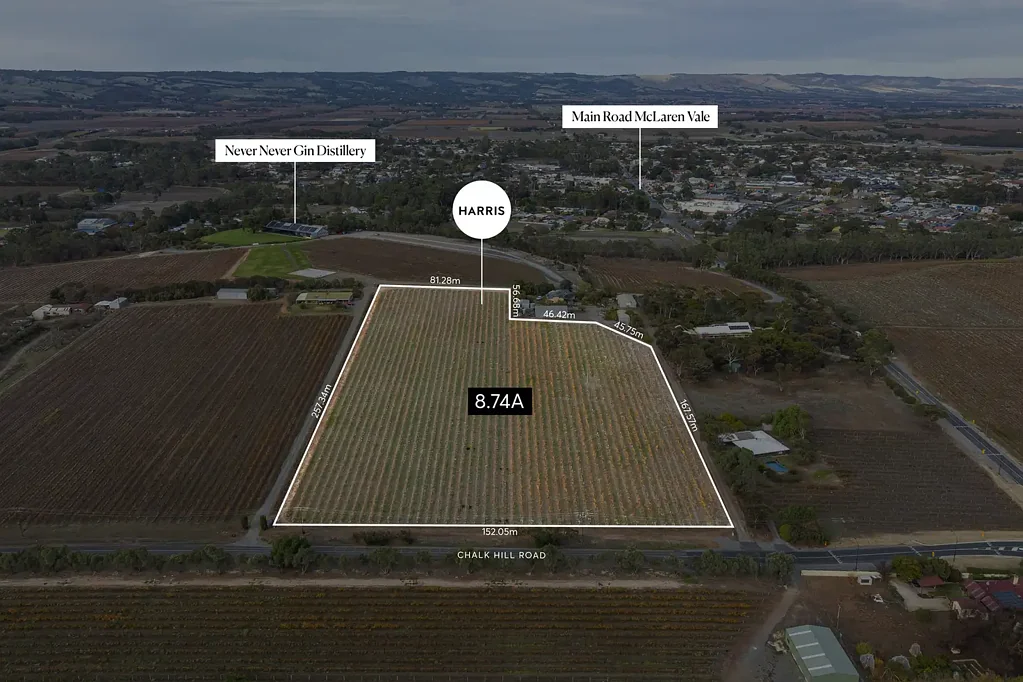 Lot 6 Chalk Hill Road, Mclaren Vale, SA 5171