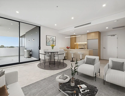 205/2 Dreadnought Street, Roselands, South Western Suburbs, 2部屋, 2バスルーム, Unit
