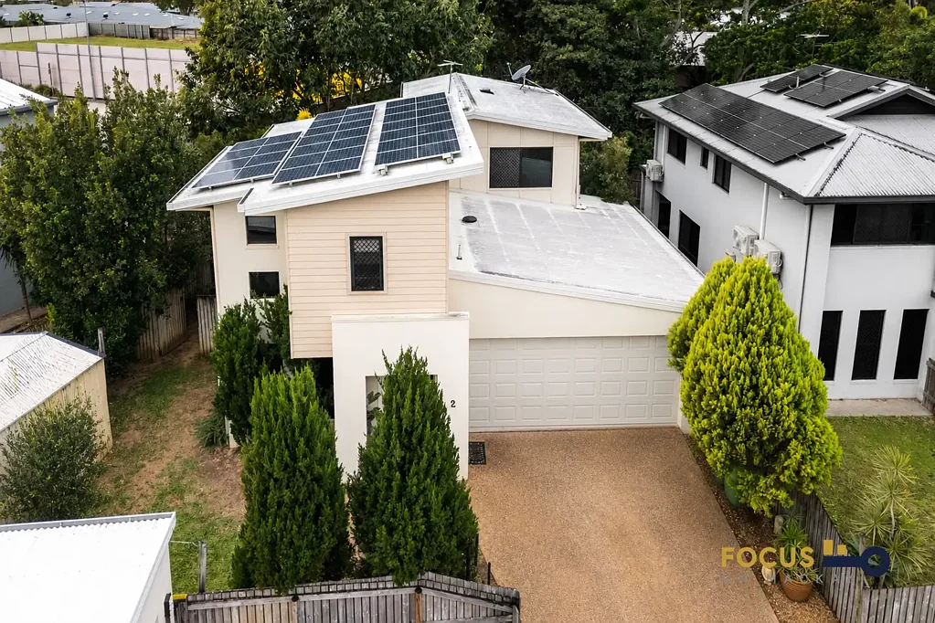 Andergrove 4房  Private Parkland, Secure Gated Living & Only $28 Per Week Body Corporate!
