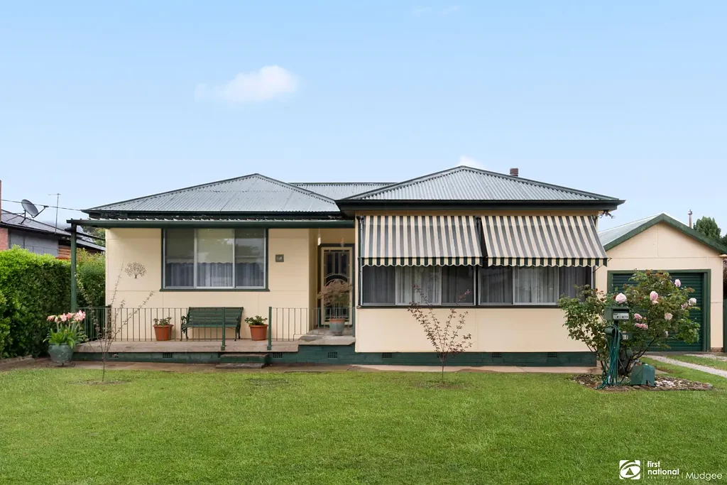68 Cox Street, Mudgee, NSW 2850