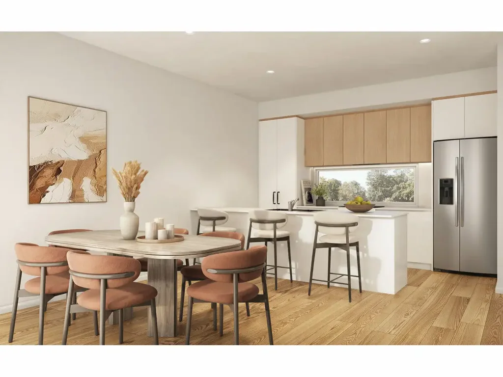 STYLISH BRAND NEW TOWNHOME WITH AIR CONDITIONING, ENSUITE & SINGLE GARAGE