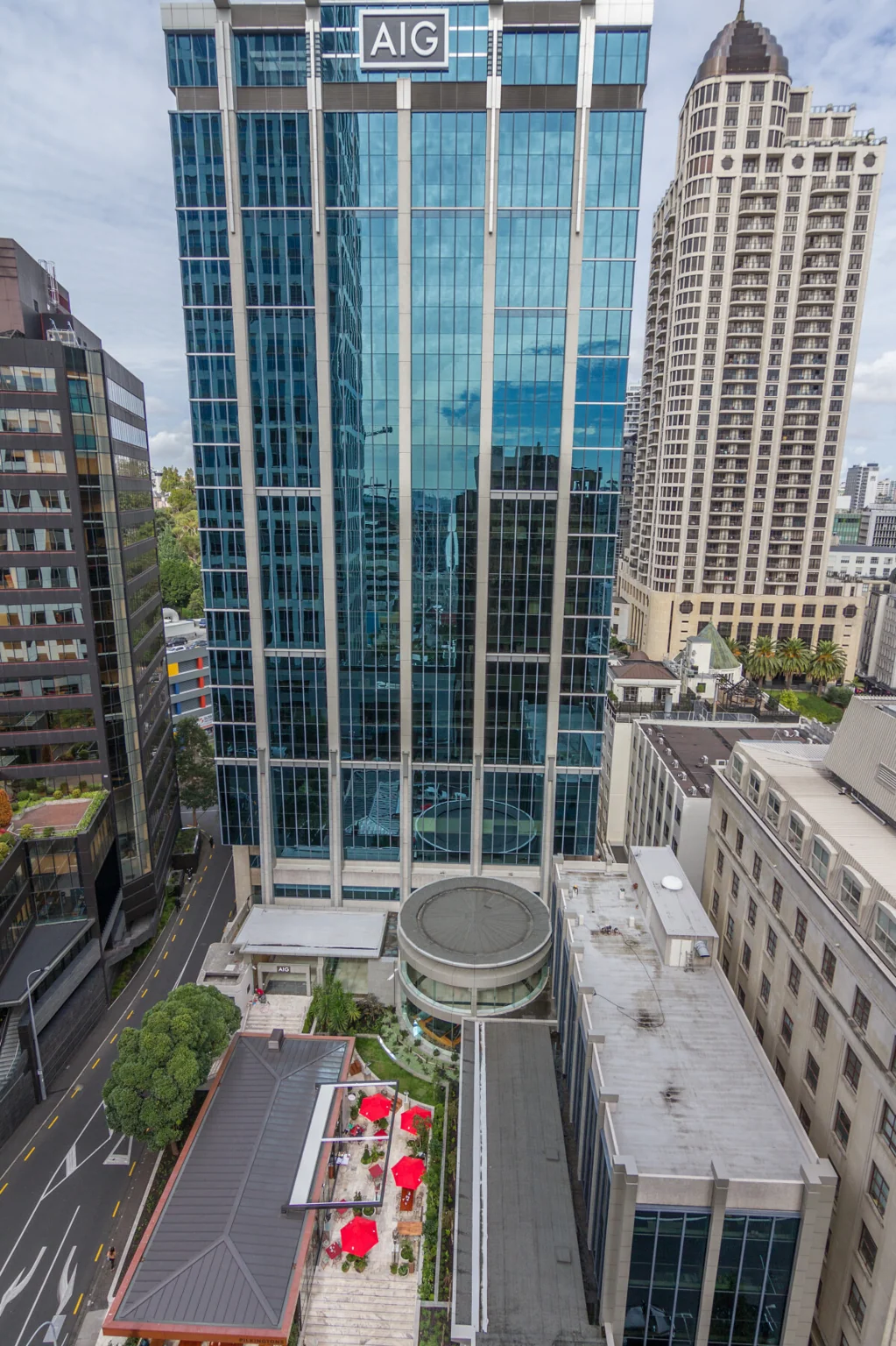 Auckland Central Prime Full-Floor Opportunity – Shortland St