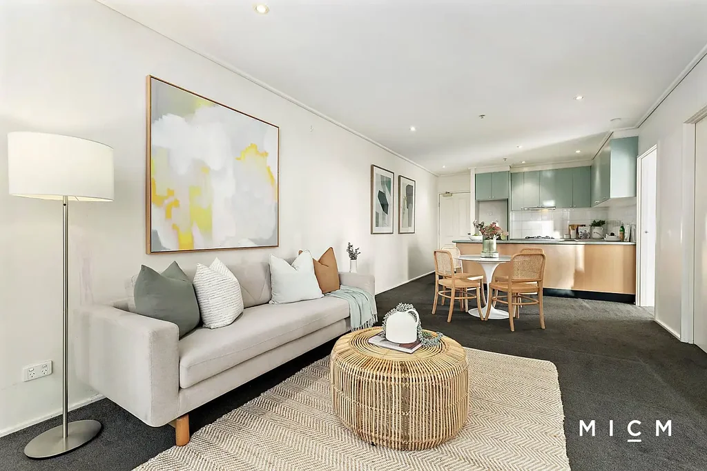 Melbourne 2બેડરૂમ Style, Space and Stunning Views in Northeastern Light