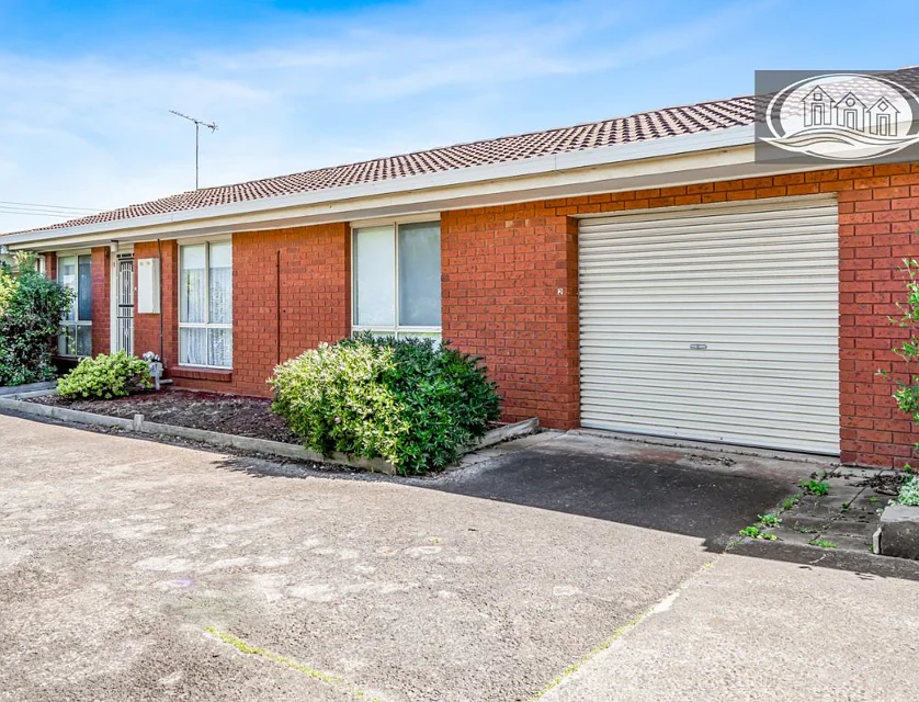 2/53 Barkly Street, Portland, Portland and Glenelg Shire, 2 ਕਮਰੇ, 1 ਬਾਥਰੂਮ, Unit