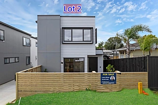 Lot 2-4, 4 Finnerty Avenue, Howick, Manukau City