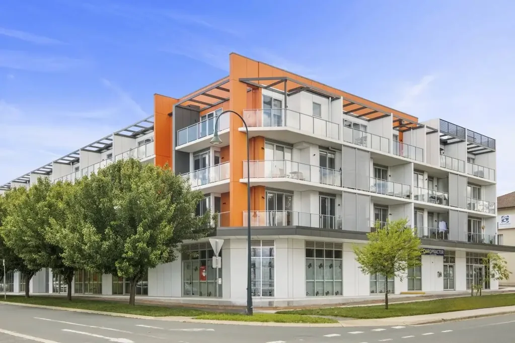 Gungahlin 1房  Spacious, Light-Filled Living in the Heart of Gungahlin