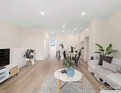 10 Budding Street, Diggers Rest, North West Melbourne, 3 Bedrooms, 2 Bathrooms, Townhouse