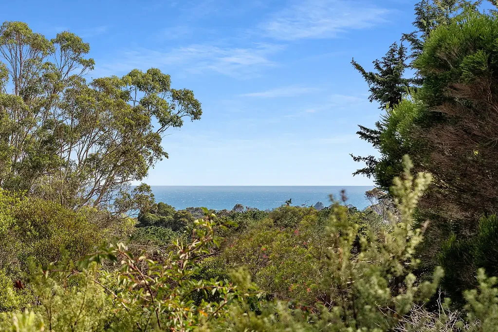 Mount Martha 5कमरा PRIVATE 5-ACRE BEACHSIDE RETREAT WITH BAY & CITY VIEWS