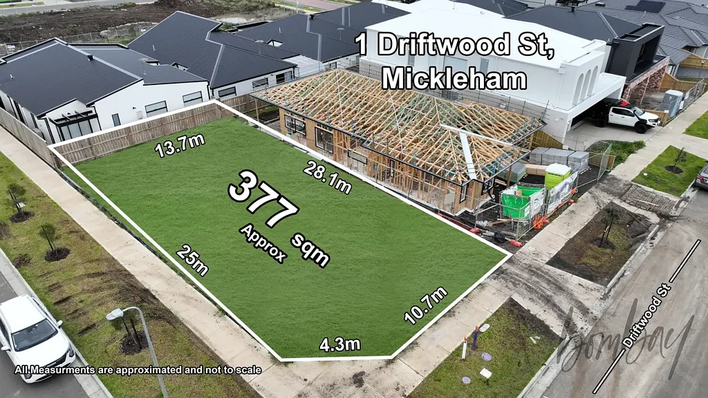 Mickleham 您的未来从这里开始。欢迎来到 MICKLEHAM。 YOUR FUTURE STARTS HERE. WELCOME TO MICKLEHAM.
