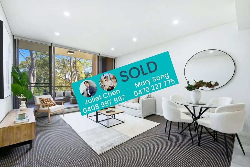 204/32-34 Ferntree Place, Epping, NSW 2121