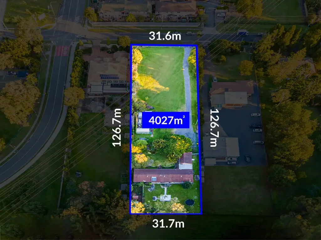 Eight Mile Plains 6침실 PRESTIGIOUS LIVING IN AN INCREDIBLE 4,027SQM OF PRIME RESIDENCE!